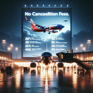 Southwest Airlines Cancellation Policy-2024